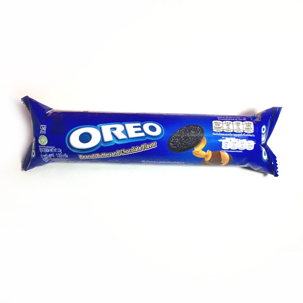 Jual OREO ALL VARIANT 123G /PCS | Shopee Indonesia