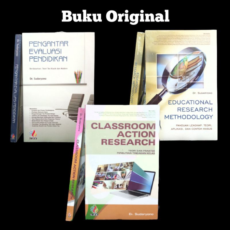 Jual Buku Pendidikan / Buku Guru / Tindakan Kelas | Shopee Indonesia