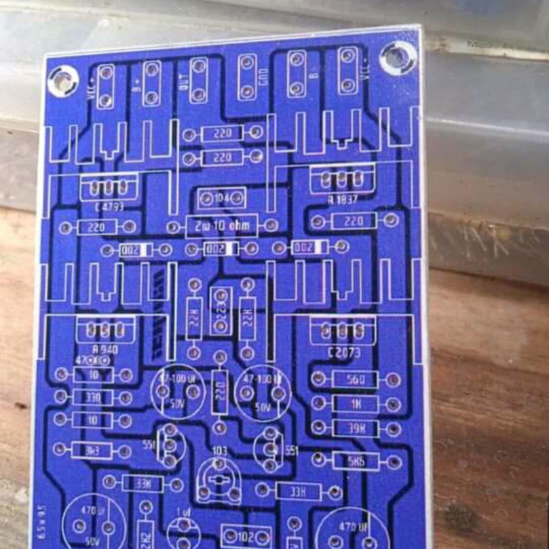 Jual pcb driver namec bostrap | Shopee Indonesia