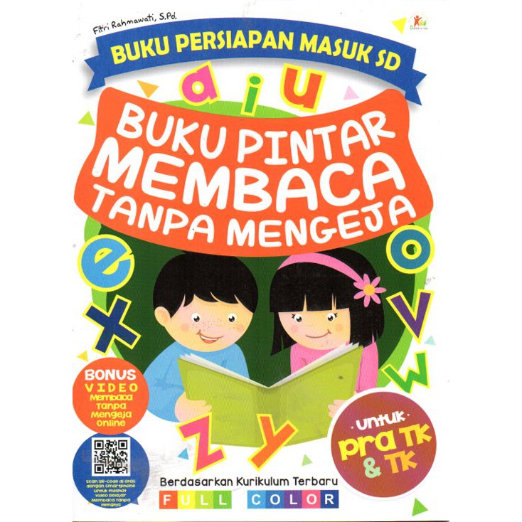Jual BUKU PINTAR MEMBACA TANPA MENGEJA | Shopee Indonesia
