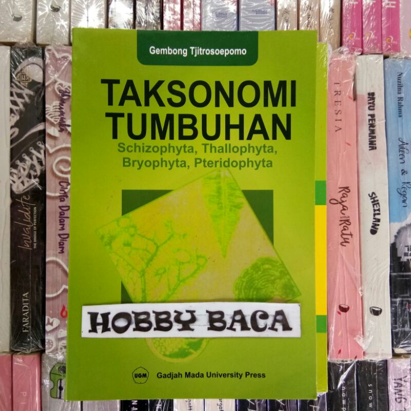 Jual Buku Anatomi : Morfologi Tumbuhan - Anatomi Tumbuhan - Anatomi ...