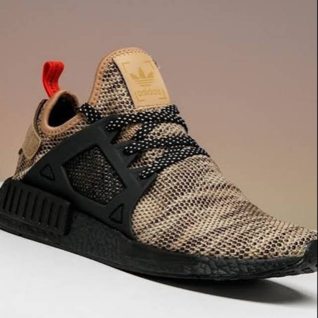 Nmd xr1 black brown online