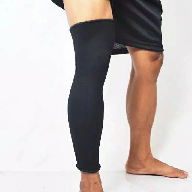 Jual KNEE LONG Support AVO ORIGINAL Deker Pelindung Lutut Sampai Betis ...