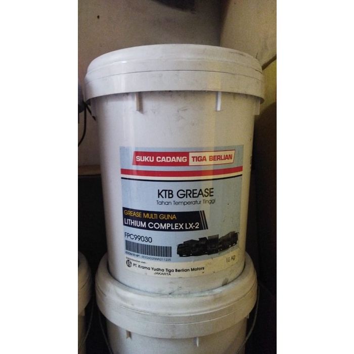Jual auliantfe Gemuk Grease Lithium Kompleks Mitsubishi Tiga Berlian