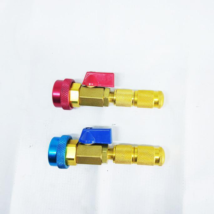 Jual READY! ALAT BUKA PENTIL AC TANPA BUANG FREON R134 ORIGINAL ...