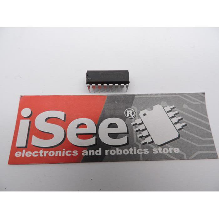 Jual IC ULN2004 ULN 2004 Seven Darlington Transistors Arrays DIP16 ...