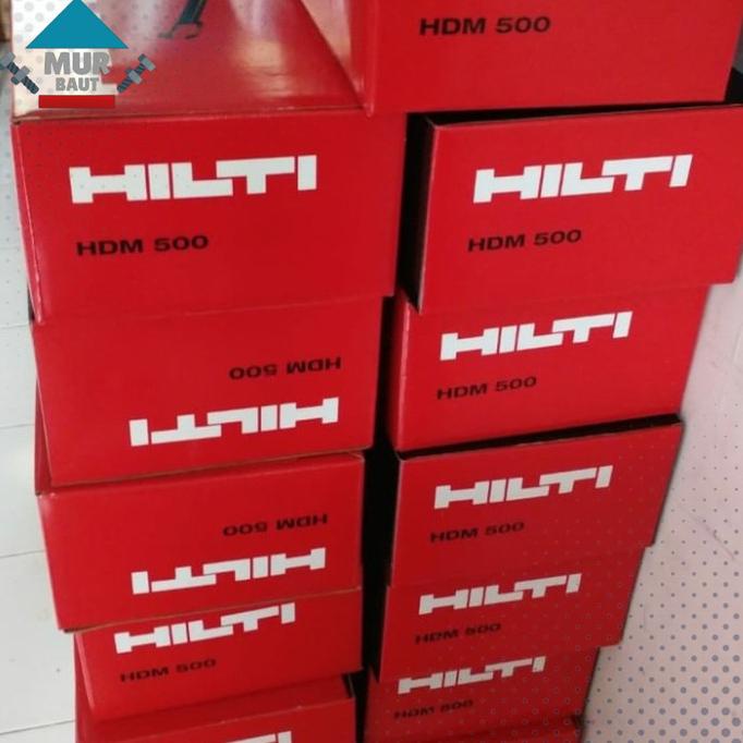 Jual GUN CHEMICAL/LEM HILTI HIT RE 500 BOX (DISPENSER HDM 500 BOX ...