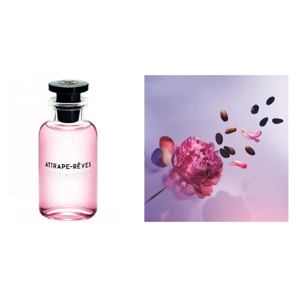 Jual Vial Louis Vuitton LV Attrape-Reves EDP Eau de Parfum Travel Size ...