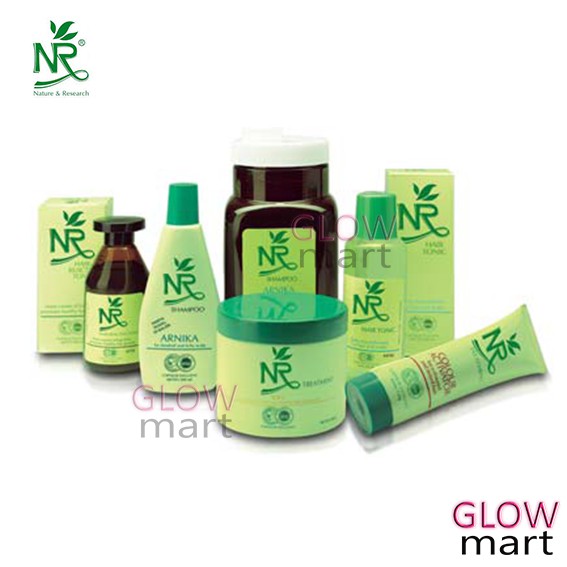 Jual GlowMart NR Hair Professional Series | Reactive Hair Tonic | Obat ...