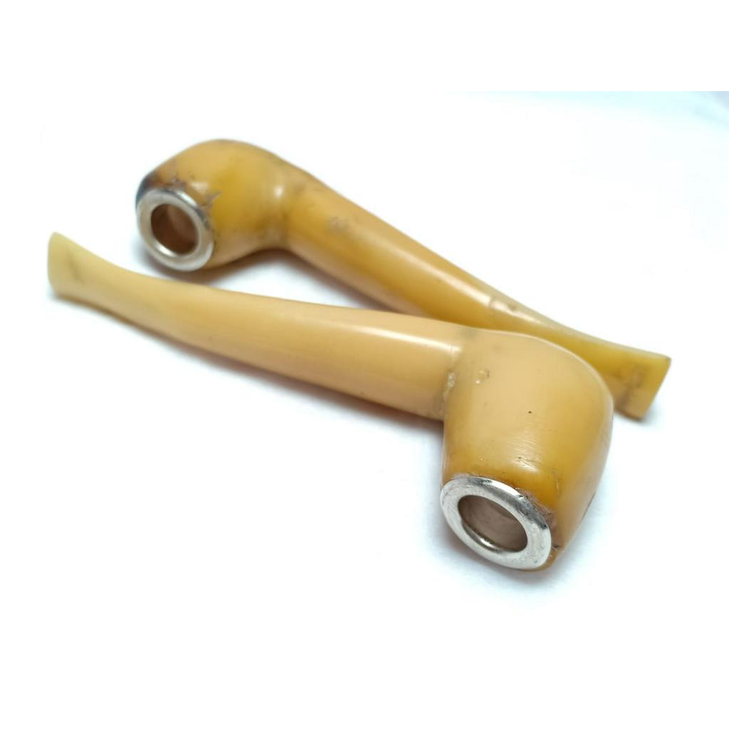Jual Pipa rokok tulang sapi model popay | Shopee Indonesia