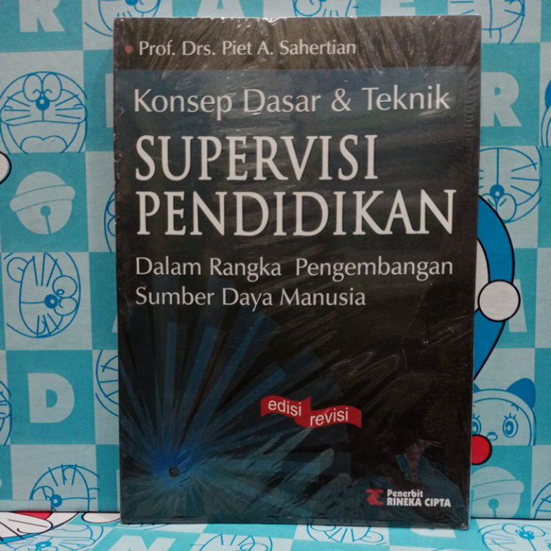 Jual Buku Konsep Dasar Dan Teknik Supervisi Pendidikan | Shopee Indonesia