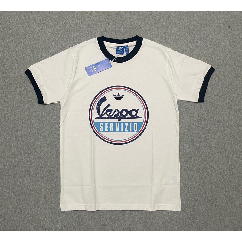 Adidas vespa hot sale t shirt