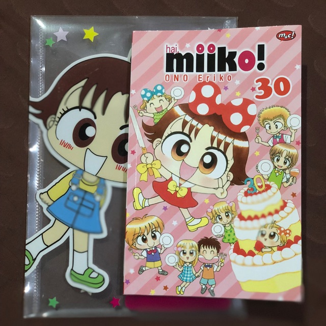 Jual Komik Hai Miiko! Vol 30 (Preloved) | Shopee Indonesia