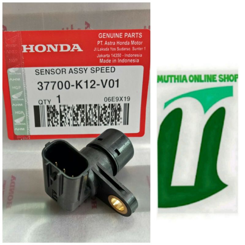 Jual Sensor speed spedometer honda pcx 150 new 2017 original lospack ...