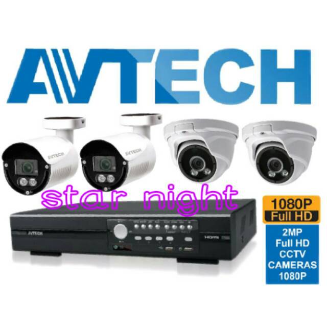 Cctv avtech hot sale