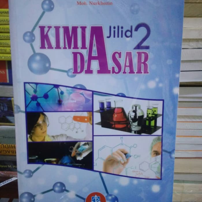 Jual BUKU KIMIA DASAR JILID 2 BEST SELLER | Shopee Indonesia