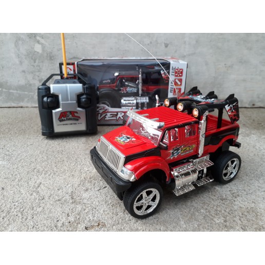 Jual RC monster car (mobil remote control, remot kontrol, radio control ...