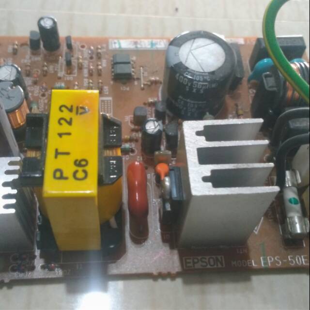 Jual Power supply printer epson MODEL EPS 50E | Shopee Indonesia