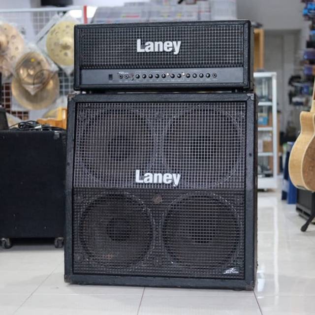 Jual Ampli Gitar Laney MXD 120H Sound Istimewa | Shopee Indonesia