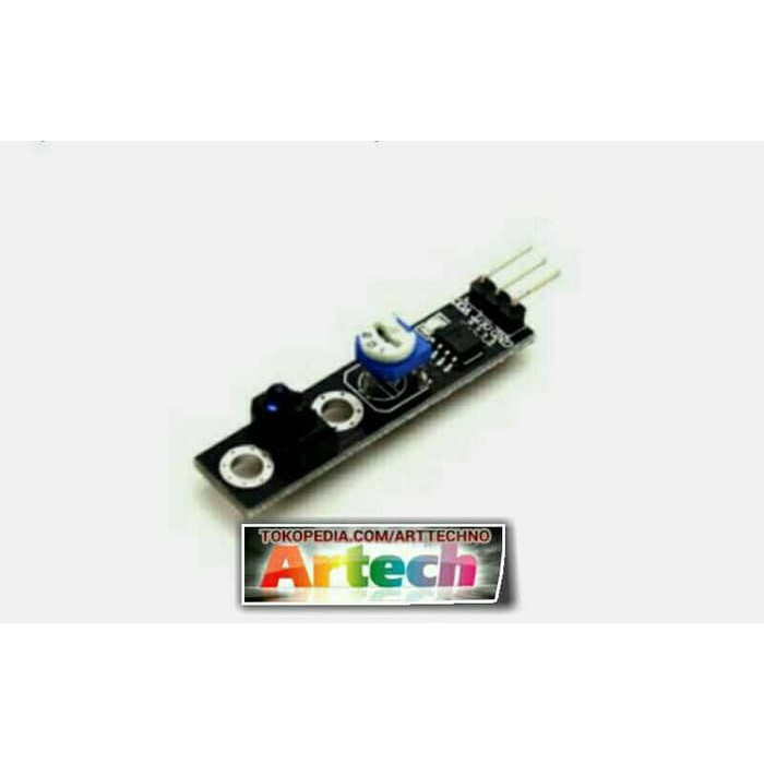 Jual LINE TRACKING SENSOR MODULE HUNTING TRACKING MODULE FOR ARDUINO ...