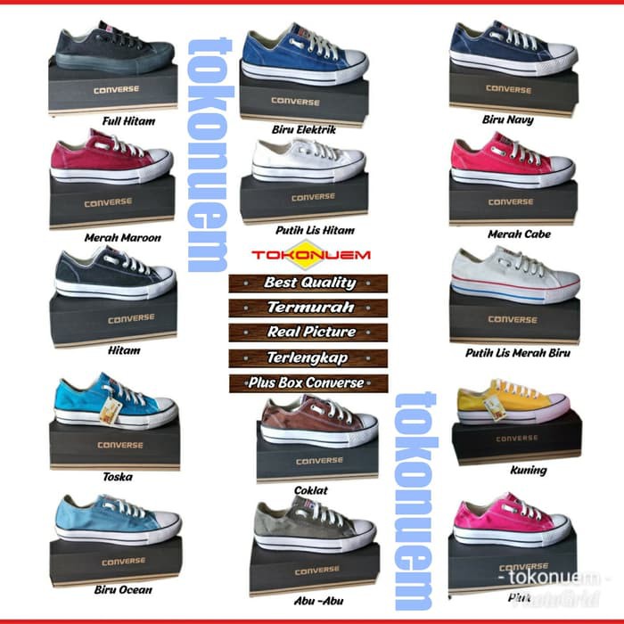 Katalog converse indonesia hotsell