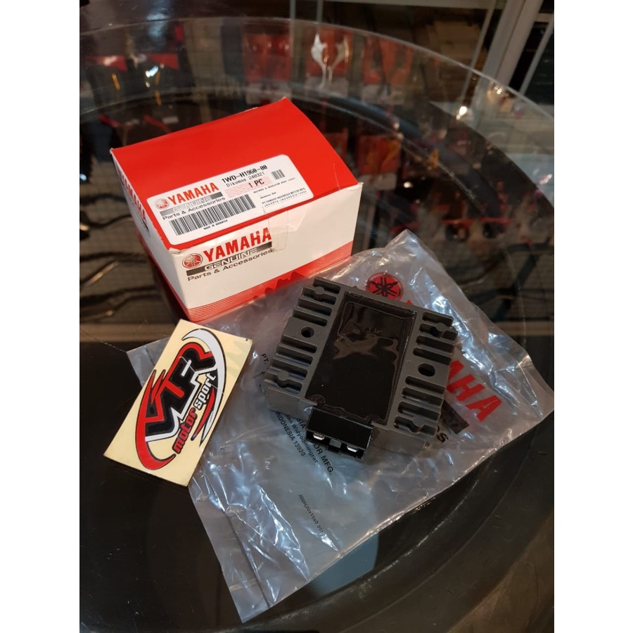 Jual kiprok regulator assy yamaha r25 mt25 original | Shopee Indonesia