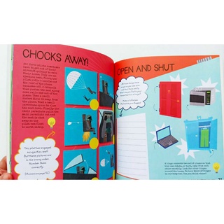 Jual STEM Starters for Kids Technology Activity Book: Packed with ...