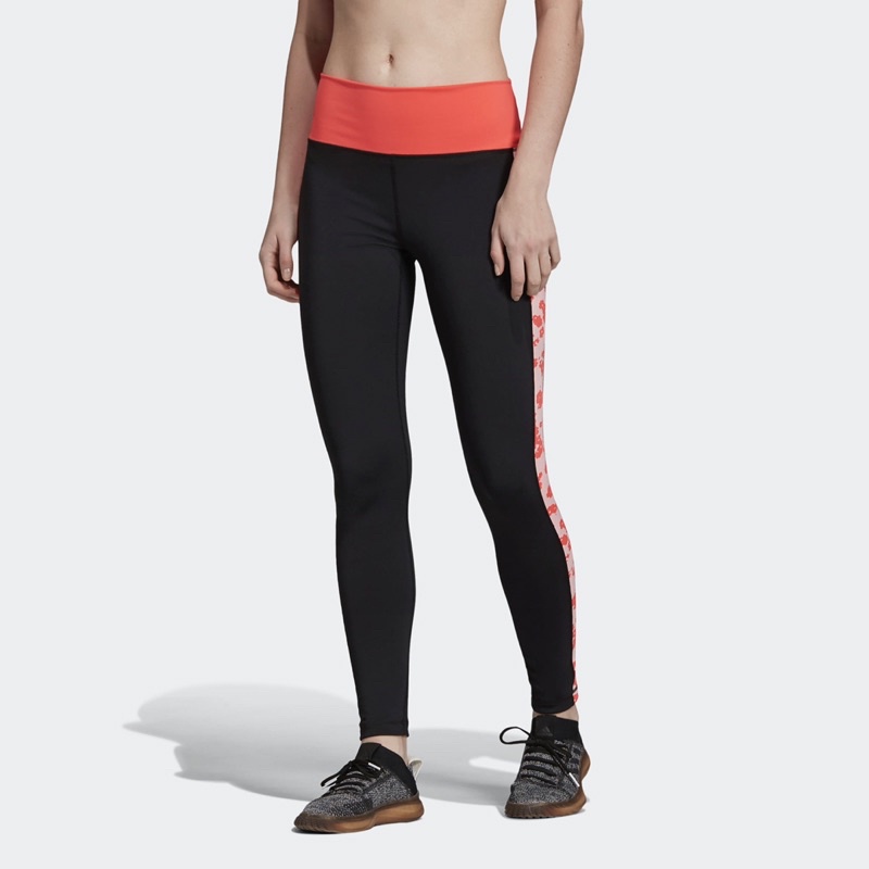Jual Adidas Believe This High-Rise Iteration Long Tights Black Original ...