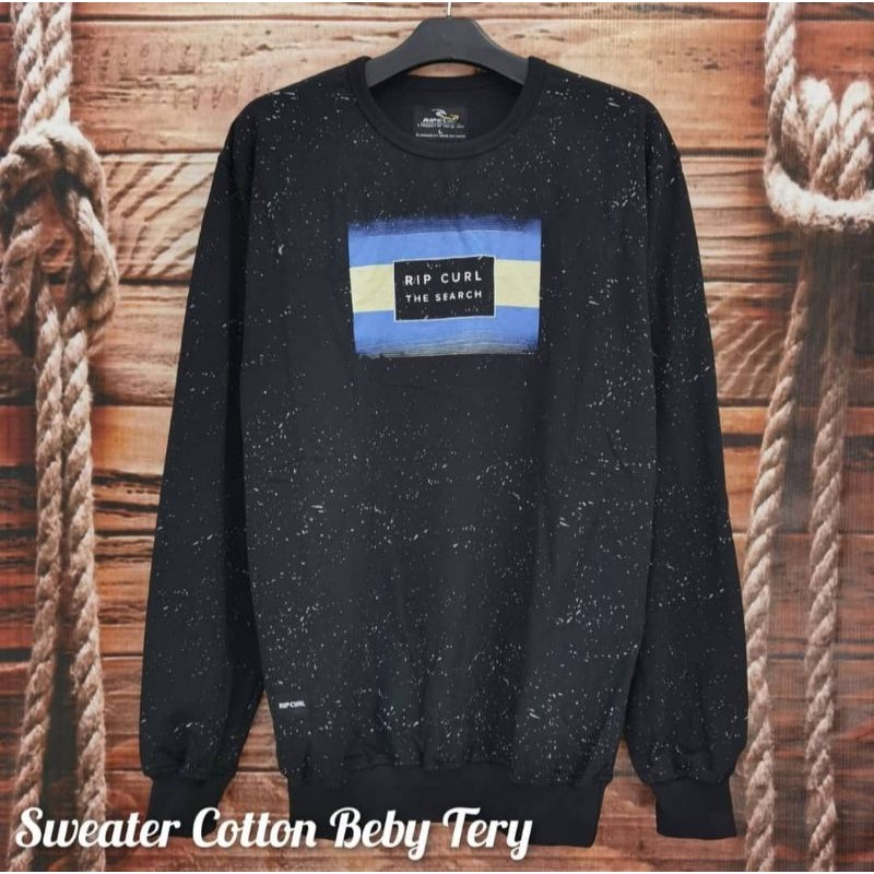 NEW SWEATER rip curl original