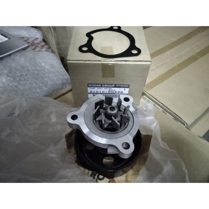 Jual WATER PUMP NISSAN XTRAIL T30 SERENA C24 210106N226 ORIGINAL Shopee Indonesia