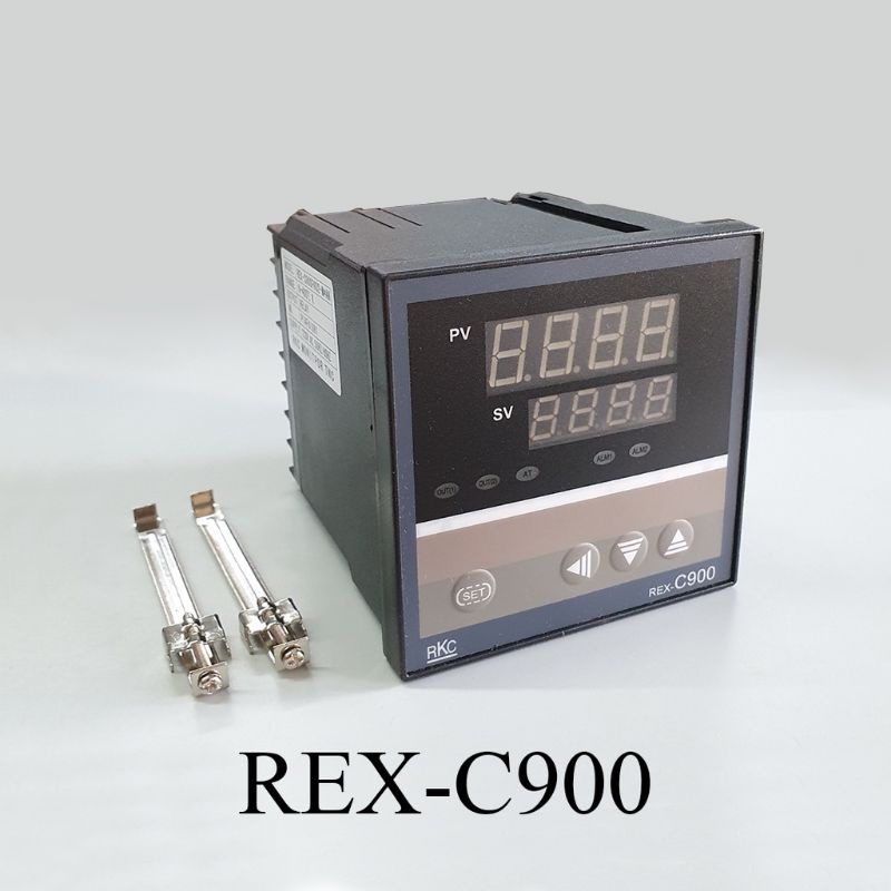 Jual REX-C900 Digital Temperature Control 0-400C K Temperatur Kontrol ...