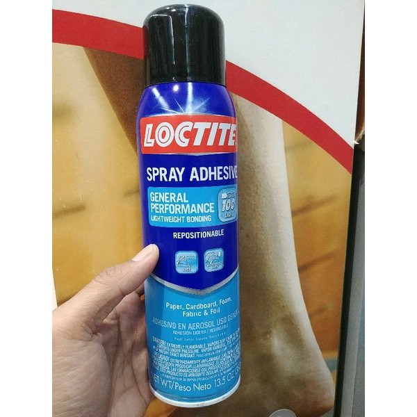 Loctite® Spray Adhesive General Performance