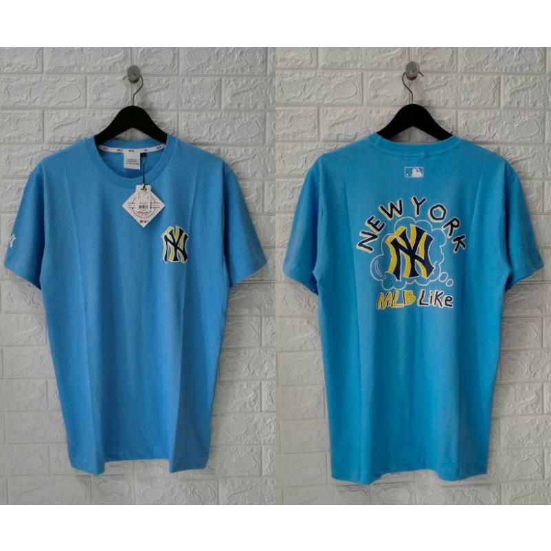 Jual Kaos Baju MLB New Era Yankees New York