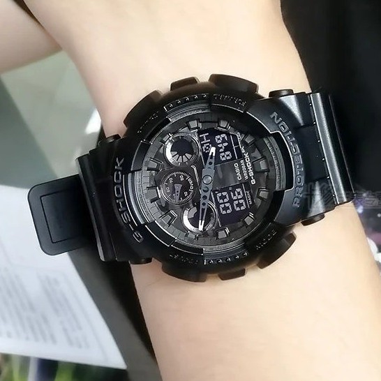 G shock ga hot sale 100cf 1a