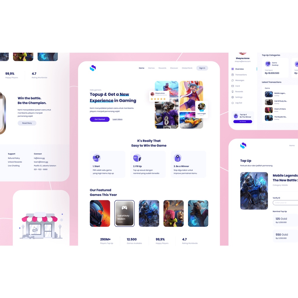 Jual Full-Stack JavaScript Developer 2021 (tanpa sticker) | Shopee ...