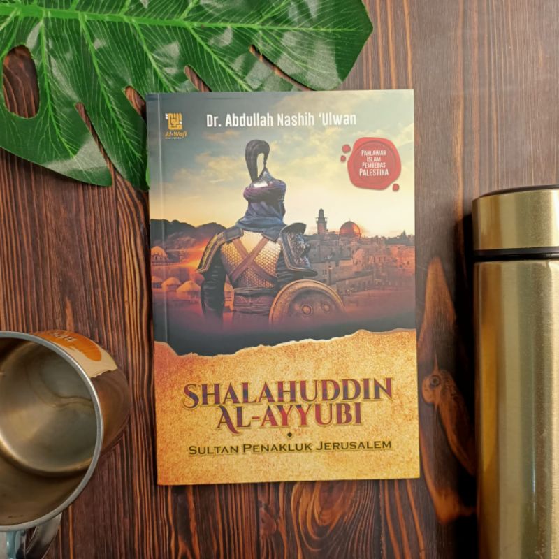 Jual Buku Shalahuddin Al Ayyubi Sultan Penakluk Jerusalem | Shopee ...