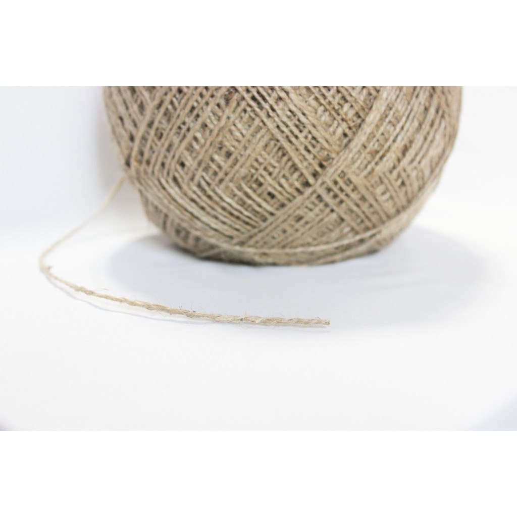 Jual Tali Rami 2 ply | Tali Ramah Lingkungan | Shopee Indonesia