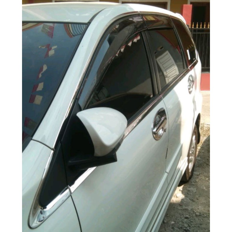 Jual List Kaca Samping Pintu Full Keliling All New Avanza Xenia