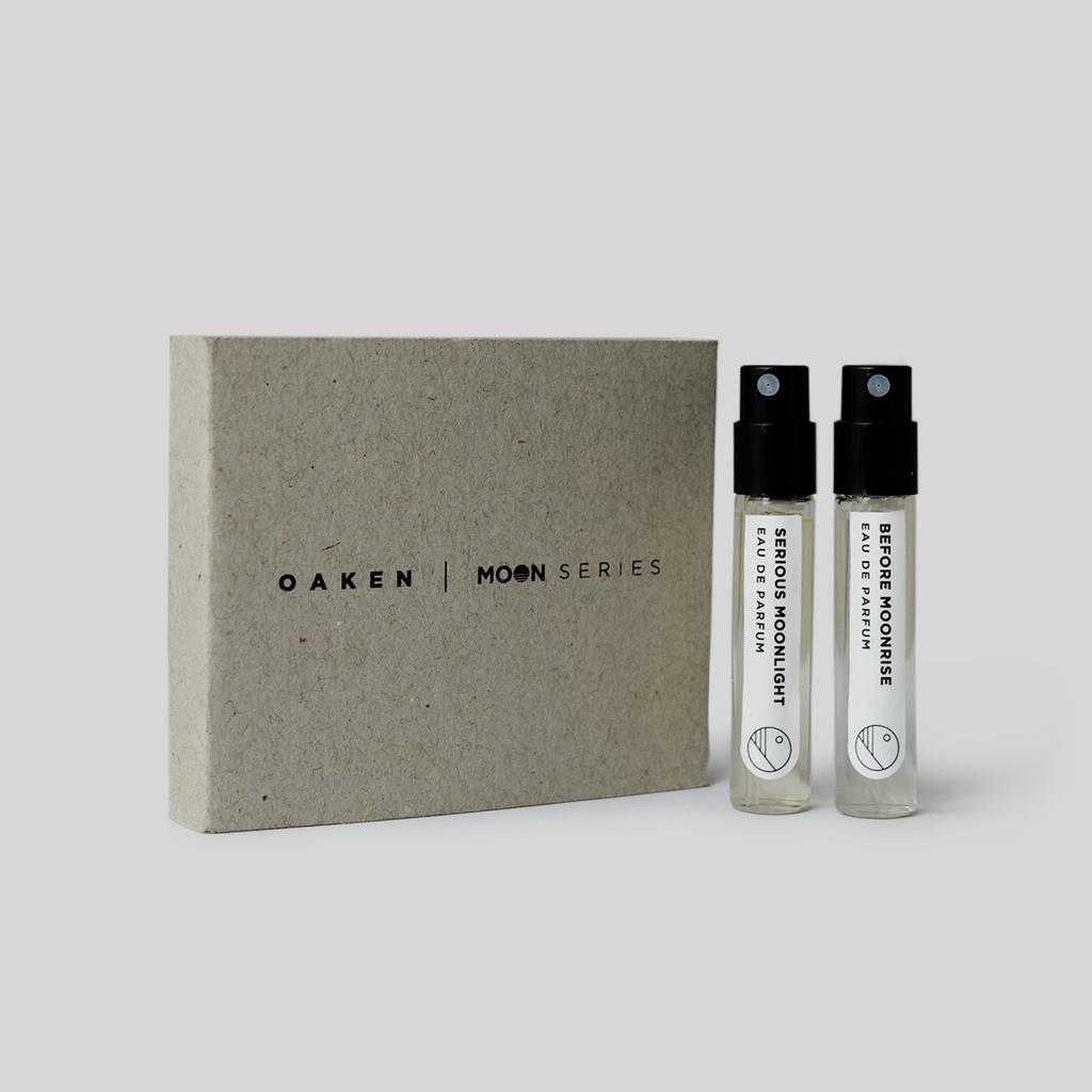 Jual Oaken Lab - Exploration Set - Moon Series - Eau De Parfum | Shopee ...