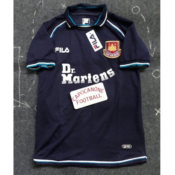 West Ham United 99/01 ウェストハムマーチン ユニフォーム