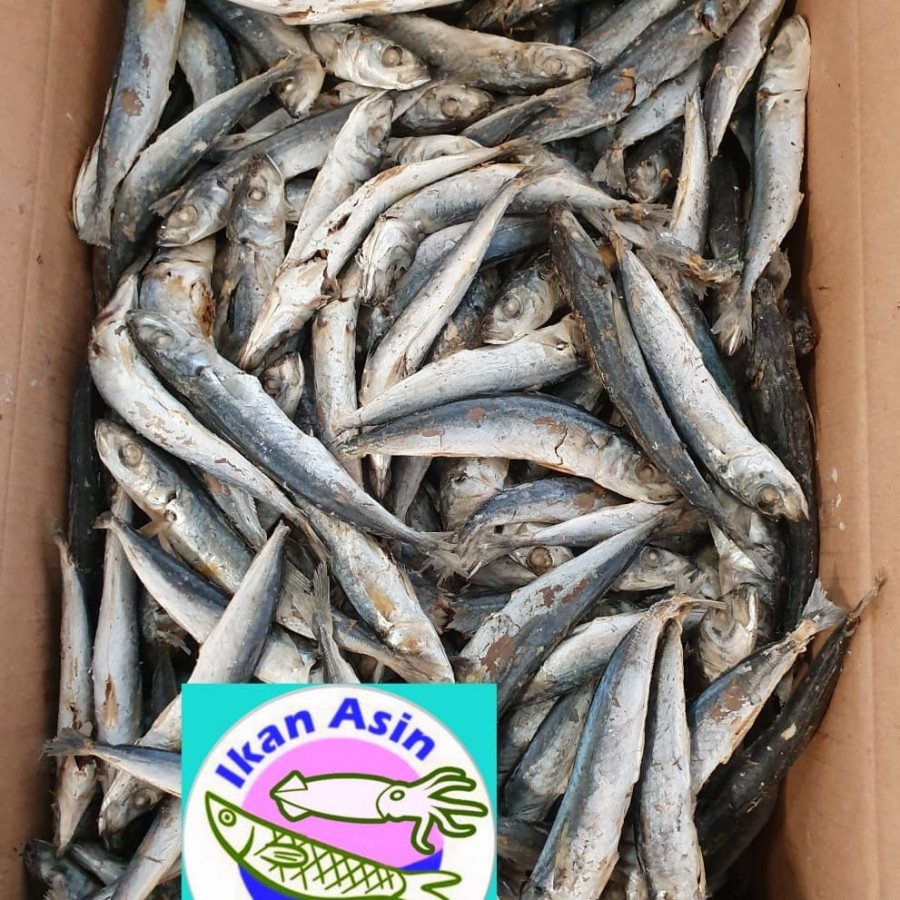 Jual Ikan Asin Layang Rebus 1 Kg Shopee Indonesia