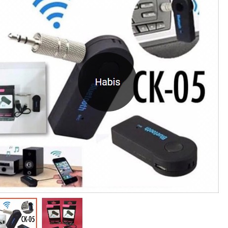 Jual Bluetooth Receiver Ck Jack Receiver Shopee Indonesia