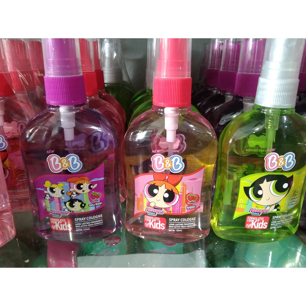 Parfum best sale powerpuff girl