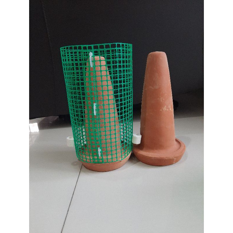 Jual cone discus cone untuk telur ikan discus cone breeding discus ...
