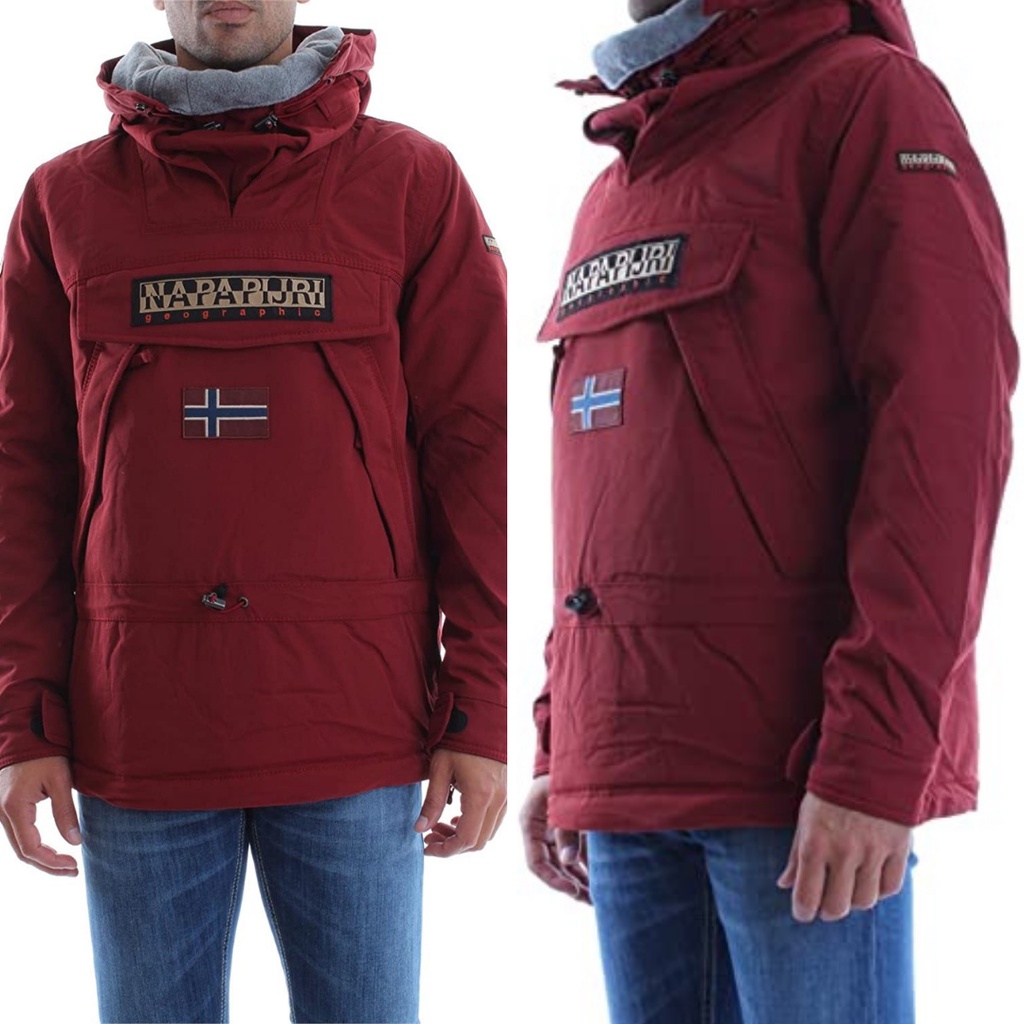 Jaket 2025 napapijri skidoo