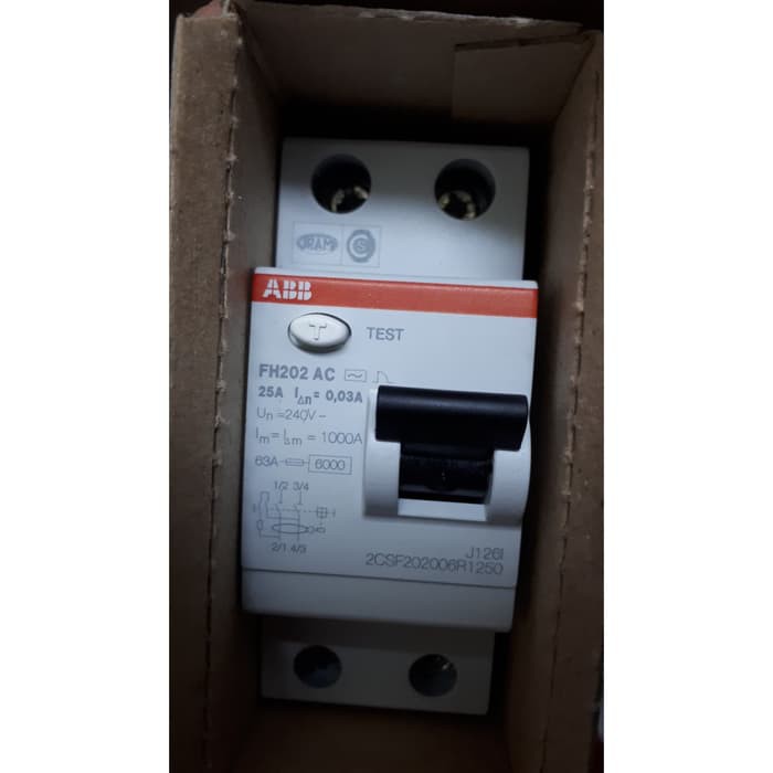 Jual Elcb Rccb Abb Fh P A Ma A P Ma Shopee Indonesia