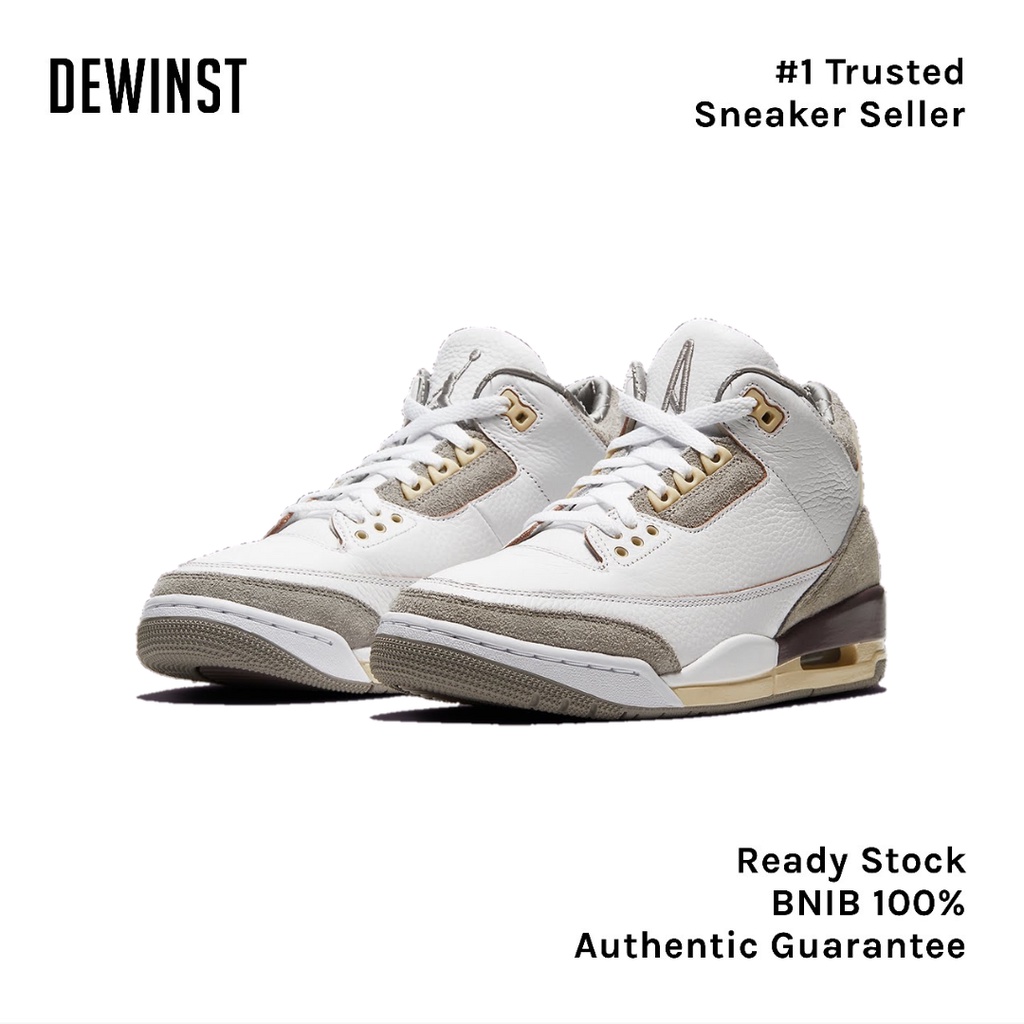 NIKE(ナイキ) サイズ:30.5cm WMNS A MA MANIERE AIR JORDAN 3 RETRO SP 