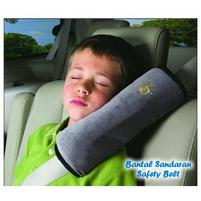 Jual Bantal Sabuk Pengaman Mobil /Car Seat Belt Pillow Shopee Indonesia
