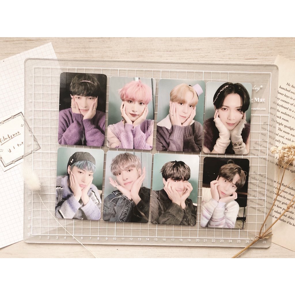 ATEEZ Wonderwall 3.0 コンプリート FEVER part3 ATEEZ NEWアルバム『ZERO : FEVER Part.3』HMV限定特典付き正規輸入盤|K-