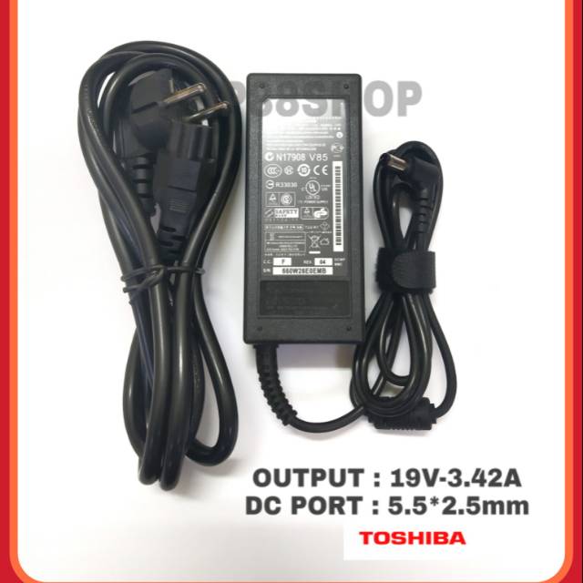 Chargeur 19V 3.95A Pour Toshiba Satellite L635-138 – Adaptateur D’alimentation Neuf, Connecteur 5.5 X 2.5mm
